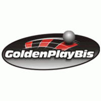 Golden Play Bis Logo Vector