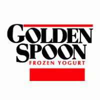 Golden Spoon Logo PNG Vector