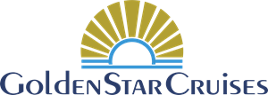Golden Star Cruises Logo PNG Vector