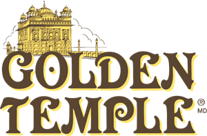Golden Temple Logo PNG Vector