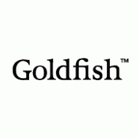 Goldfish Logo PNG Vector