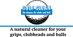 Golf Clean Logo PNG Vector