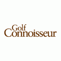 Golf Connoisseur Logo Vector
