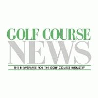 Golf Course News Logo PNG Vector