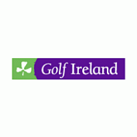 Golf Ireland Logo PNG Vector