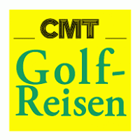 Golf Reisen Logo PNG Vector