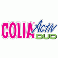 Golia Activ Logo PNG Vector