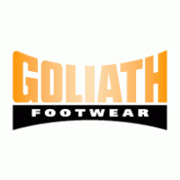 Goliath Footwear Logo PNG Vector