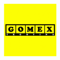 Gomex Logo PNG Vector