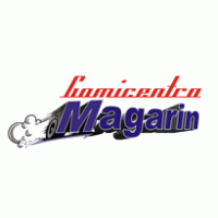 Gomicentro Magarin Logo Vector
