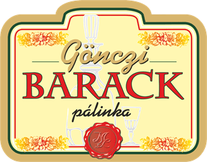 Gonczi Barack Palinka Logo PNG Vector