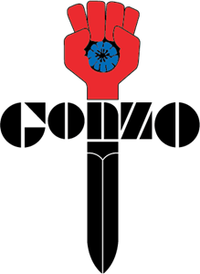 Gonzo Journalism Logo PNG Vector