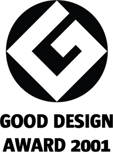 Good Design Award Logo PNG Vector