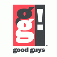 Good Guys Logo PNG Vector