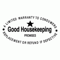 Good Housekeeping Promises Logo PNG Vector
