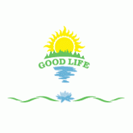 Good Life Logo PNG Vector
