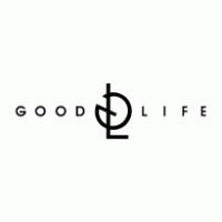 Good Life Clothing Logo PNG Vector