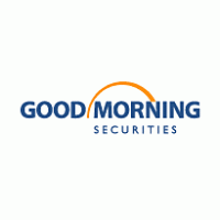 Good Morning Securities Logo Vector