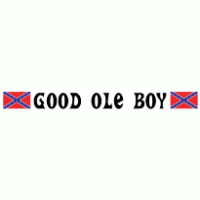 Good Ole Boy Logo PNG Vector