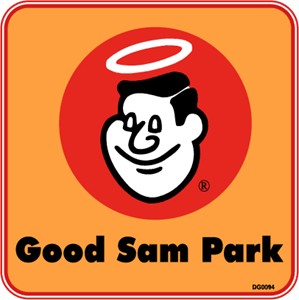 Good Sam Park Logo PNG Vector