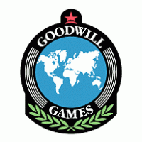 Goodwill Games Logo Vector