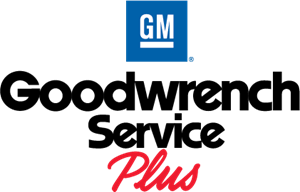 Goodwrench Service Plus Logo Vector
