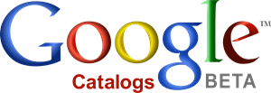 Google Catalogs Logo PNG Vector