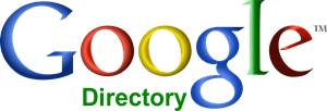 Google Directory Logo PNG Vector