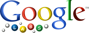 Google Labs Logo Vector
