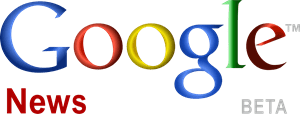 Google News Logo PNG Vector