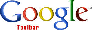 Google Toolbar Logo PNG Vector