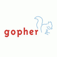 Gopher Publishers Logo Vector
