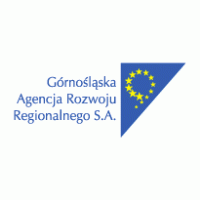Gornoslaska Agencja Rozwoju Regionalnego SA Logo PNG Vector