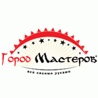 Gorod Masterov Logo PNG Vector