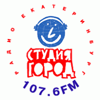 Gorod Radio Studio Logo PNG Vector