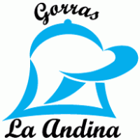Gorras La Andina Logo PNG Vector