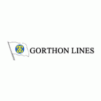 Gorthon Lines Logo PNG Vector