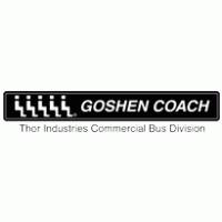 Goshen Coach Logo PNG Vector