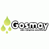 Gosmay Web & Graphics Solutions Logo Vector