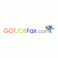 GotJobFair.com Logo PNG Vector