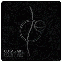 Gotal art Logo Vector