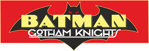 Gotham Knights Logo Vector