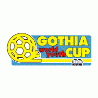 Gothia World Youth Cup Logo PNG Vector