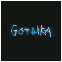 Gothika Logo PNG Vector