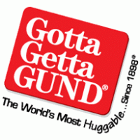 Gotta Getta GUND Logo PNG Vector