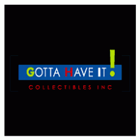 Gotta Have It Logo PNG Vector