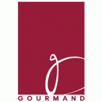 Gourmand International Logo PNG Vector