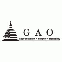 Government Accountability Office Logo PNG Vector