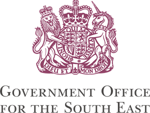 Government Office for the South East Logo Vector