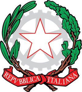 Governo Italiano - Repubblica Logo Vector